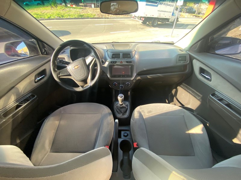 COBALT 1.4 MPFI LTZ 8V FLEX 4P MANUAL - 2015 - CAXIAS DO SUL