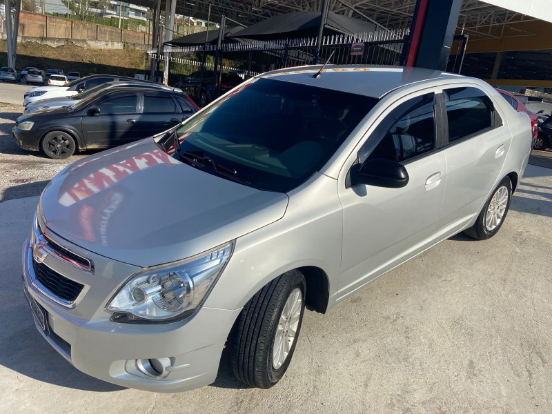COBALT 1.4 MPFI LTZ 8V FLEX 4P MANUAL - 2015 - CAXIAS DO SUL