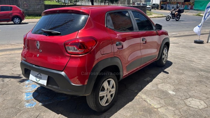KWID 1.0 12V SCE FLEX ZEN MANUAL - 2021 - GRAVATAí