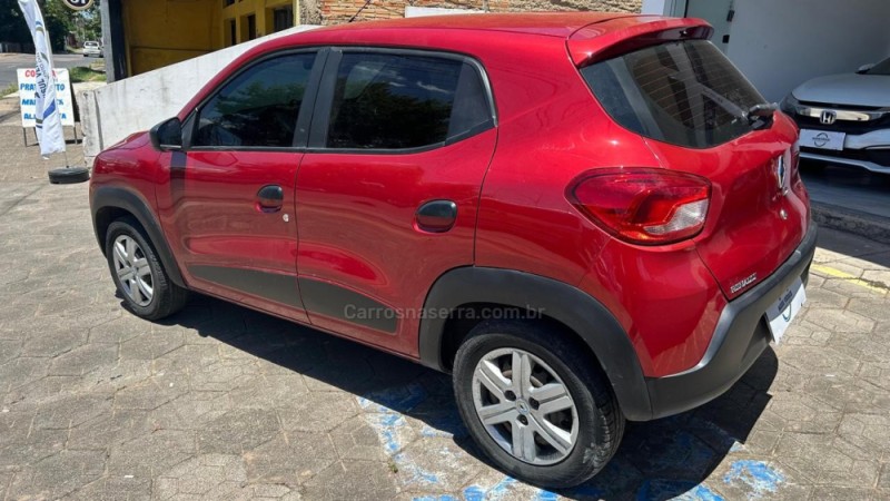 KWID 1.0 12V SCE FLEX ZEN MANUAL - 2021 - GRAVATAí