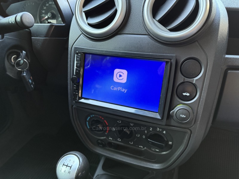 KA 1.0 MPI 8V FLEX 2P MANUAL - 2012 - CAXIAS DO SUL