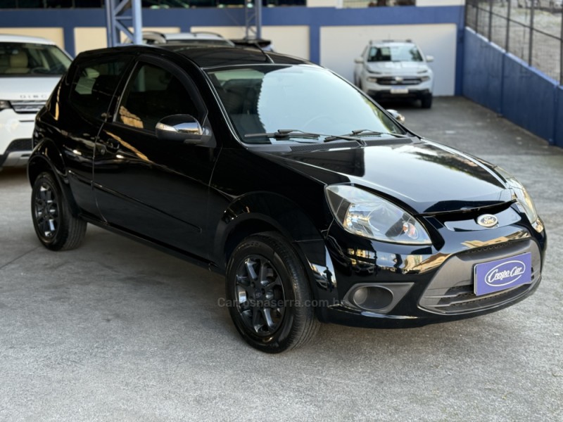 KA 1.0 MPI 8V FLEX 2P MANUAL - 2012 - CAXIAS DO SUL
