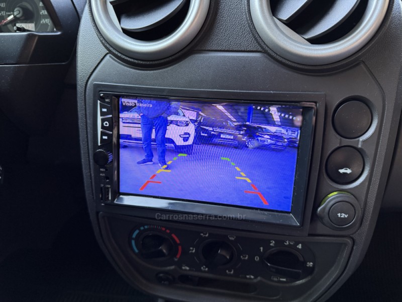 KA 1.0 MPI 8V FLEX 2P MANUAL - 2012 - CAXIAS DO SUL