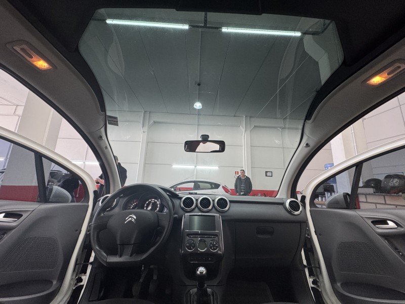 C3 1.2 ORIGINE PURE TECH 12V FLEX 4P MANUAL - 2017 - CAXIAS DO SUL
