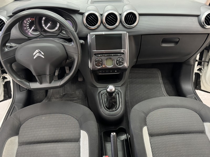 C3 1.2 ORIGINE PURE TECH 12V FLEX 4P MANUAL - 2017 - CAXIAS DO SUL