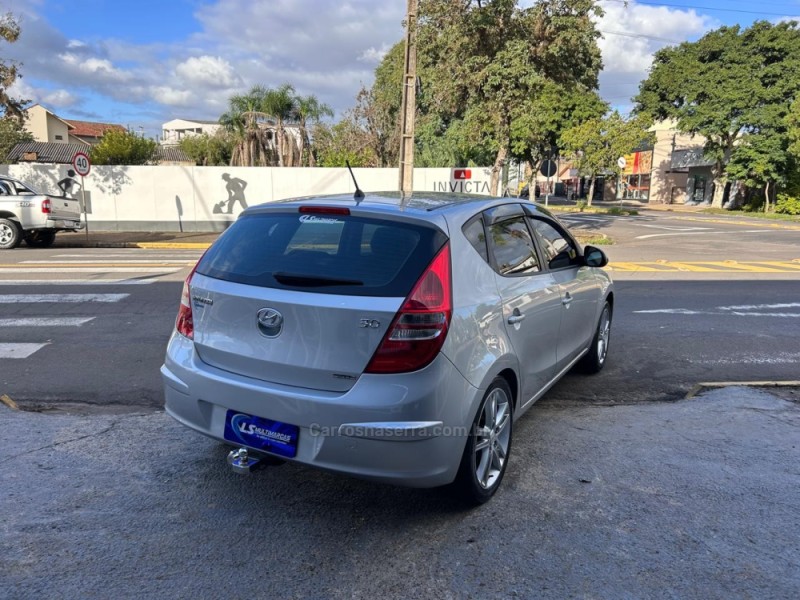 I30 2.0 MPI 16V GASOLINA 4P AUTOMÁTICO - 2012 - VENâNCIO AIRES