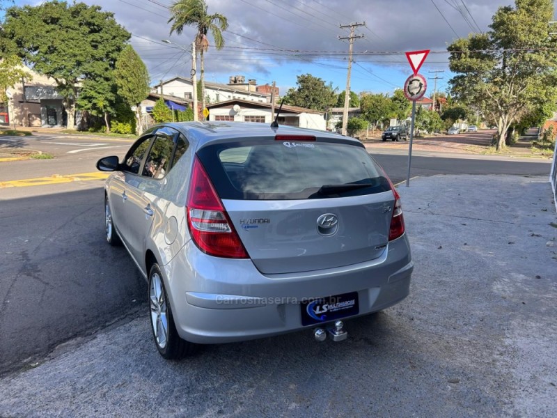 I30 2.0 MPI 16V GASOLINA 4P AUTOMÁTICO - 2012 - VENâNCIO AIRES