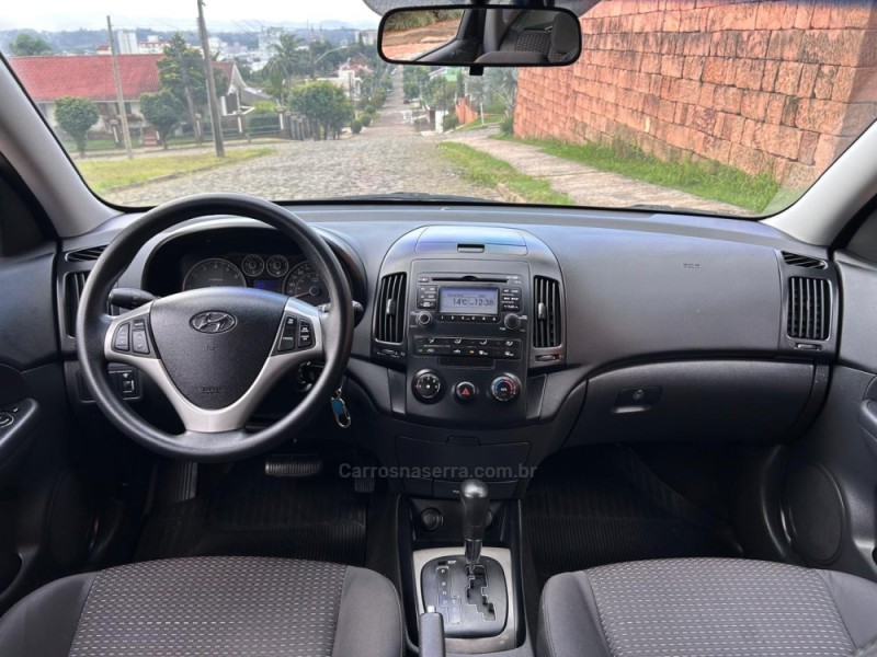 I30 2.0 MPI 16V GASOLINA 4P AUTOMÁTICO - 2012 - VENâNCIO AIRES
