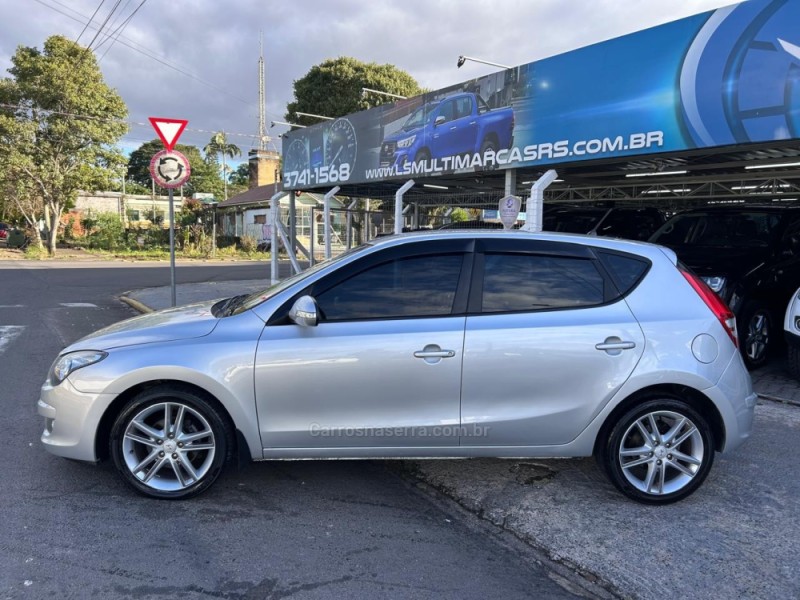 I30 2.0 MPI 16V GASOLINA 4P AUTOMÁTICO - 2012 - VENâNCIO AIRES