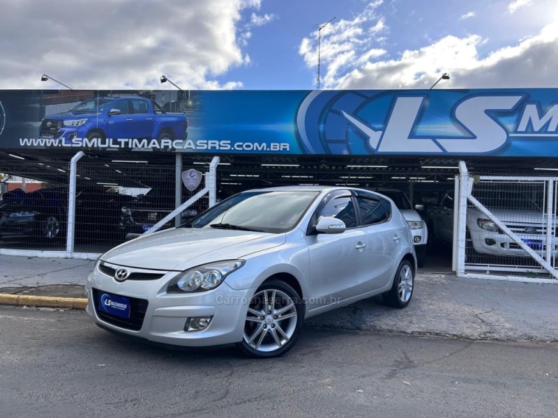 i30 2.0 mpi 16v gasolina 4p automatico 2012 venancio aires