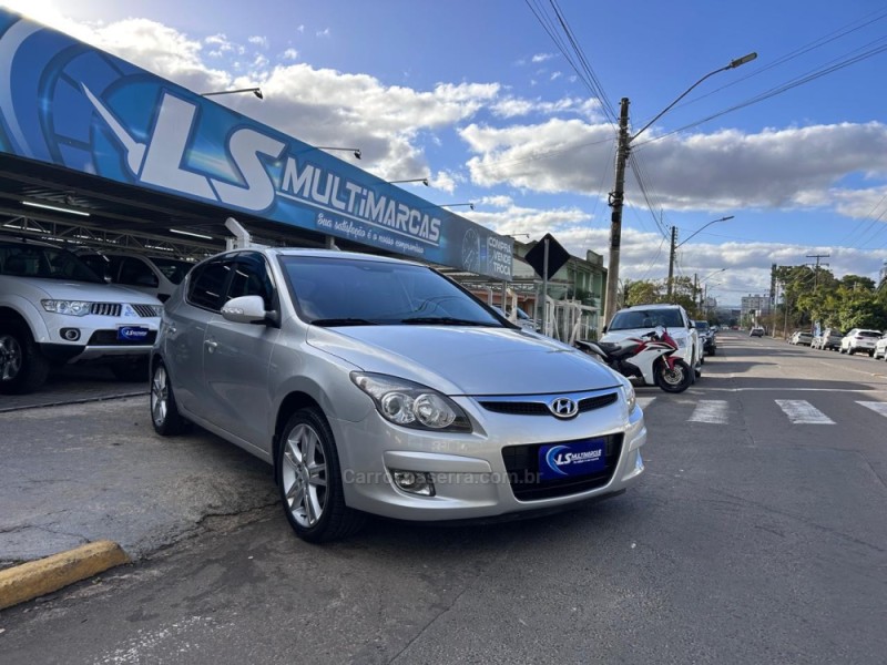 I30 2.0 MPI 16V GASOLINA 4P AUTOMÁTICO - 2012 - VENâNCIO AIRES