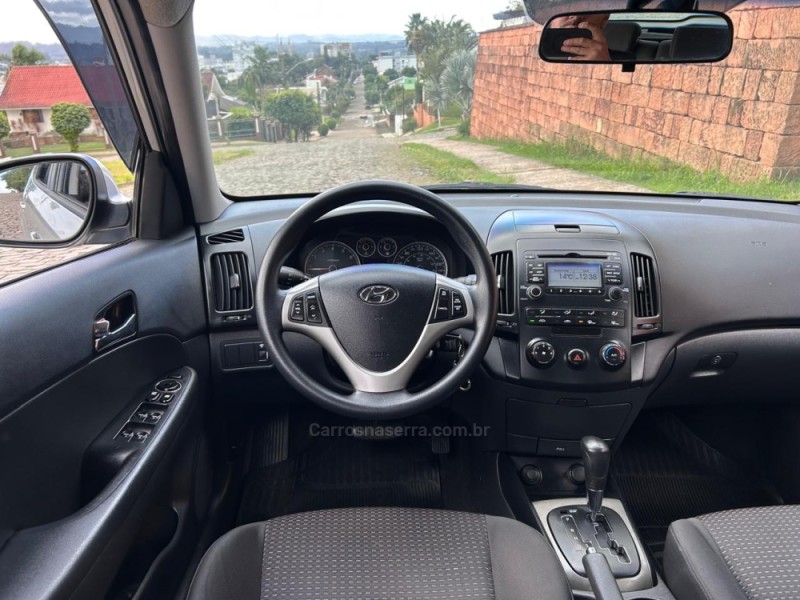 I30 2.0 MPI 16V GASOLINA 4P AUTOMÁTICO - 2012 - VENâNCIO AIRES