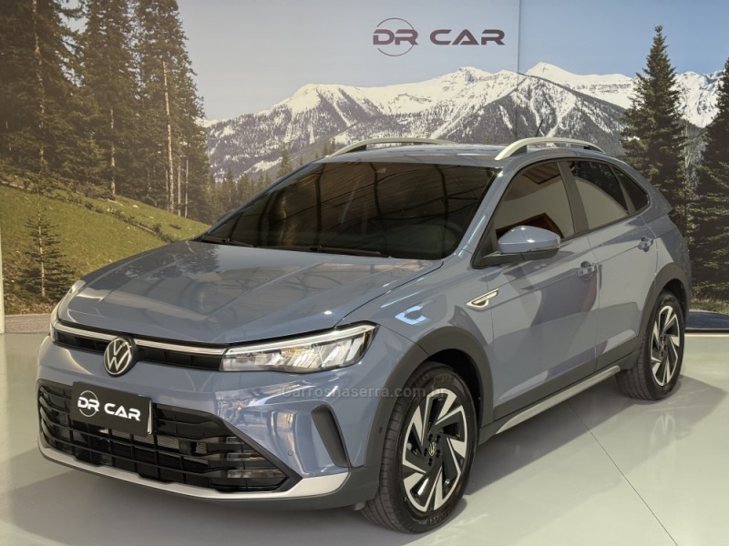 NIVUS 1.0 TSI HIGHLINE FLEX 4P AUTOMÁTICO