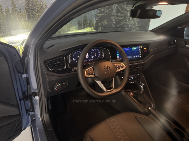 NIVUS 1.0 TSI HIGHLINE FLEX 4P AUTOMÁTICO - 2025 - GARIBALDI
