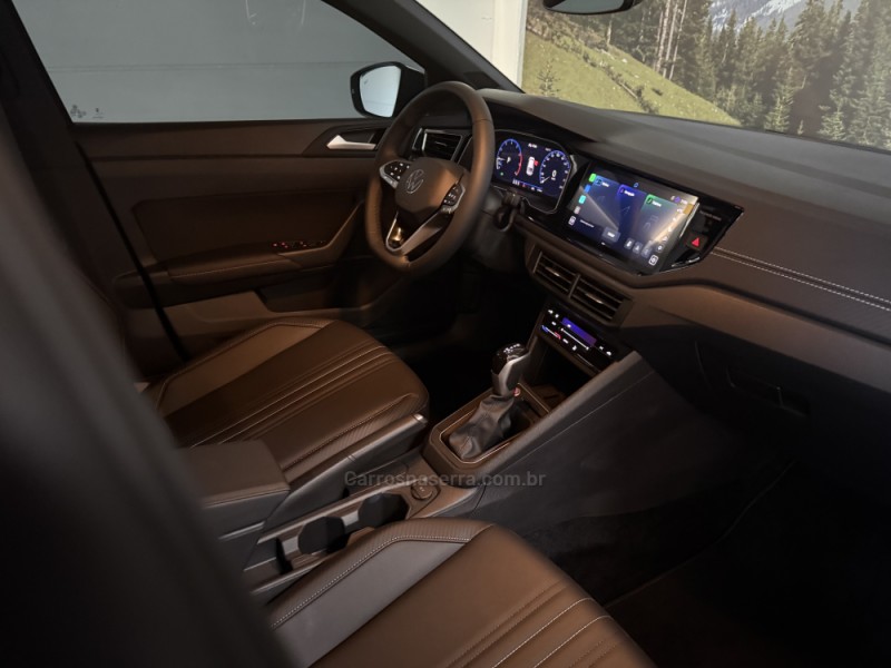 NIVUS 1.0 TSI HIGHLINE FLEX 4P AUTOMÁTICO - 2025 - GARIBALDI