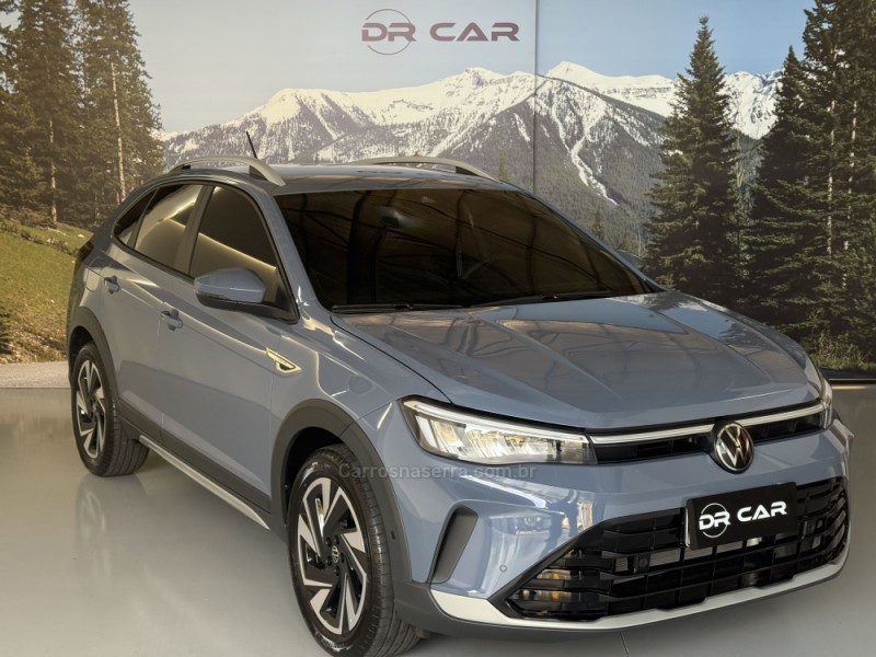 NIVUS 1.0 TSI HIGHLINE FLEX 4P AUTOMÁTICO - 2025 - GARIBALDI
