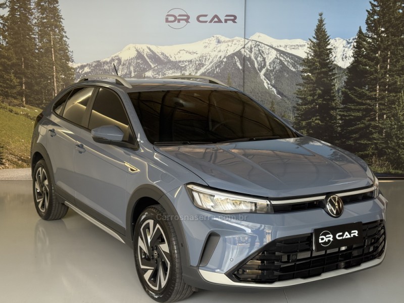 NIVUS 1.0 TSI HIGHLINE FLEX 4P AUTOMÁTICO - 2025 - GARIBALDI