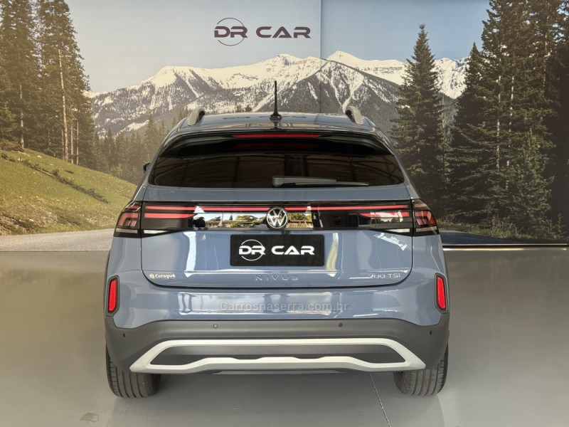 NIVUS 1.0 TSI HIGHLINE FLEX 4P AUTOMÁTICO - 2025 - GARIBALDI