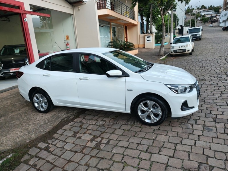 ONIX 1.0	LTZ PLUS 12V TURBO FLEX 4P AUTOMÁTICO - 2024 - GUAPORé