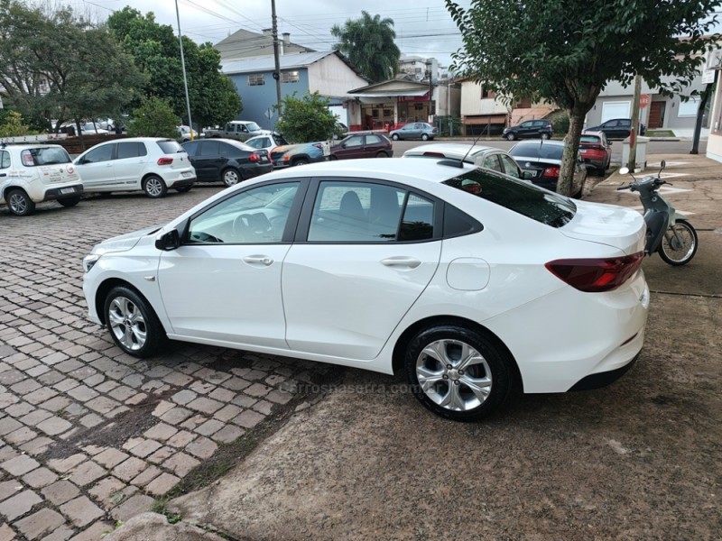 ONIX 1.0	LTZ PLUS 12V TURBO FLEX 4P AUTOMÁTICO - 2024 - GUAPORé