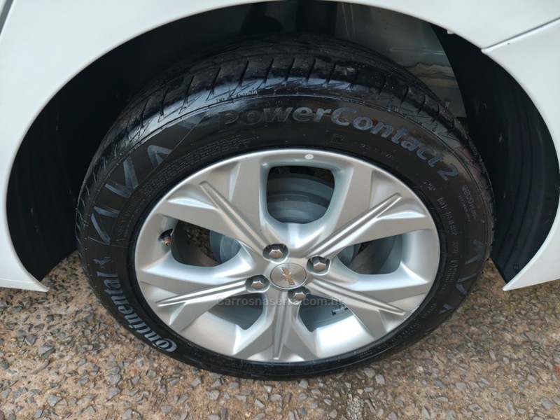 ONIX 1.0	LTZ PLUS 12V TURBO FLEX 4P AUTOMÁTICO - 2024 - GUAPORé
