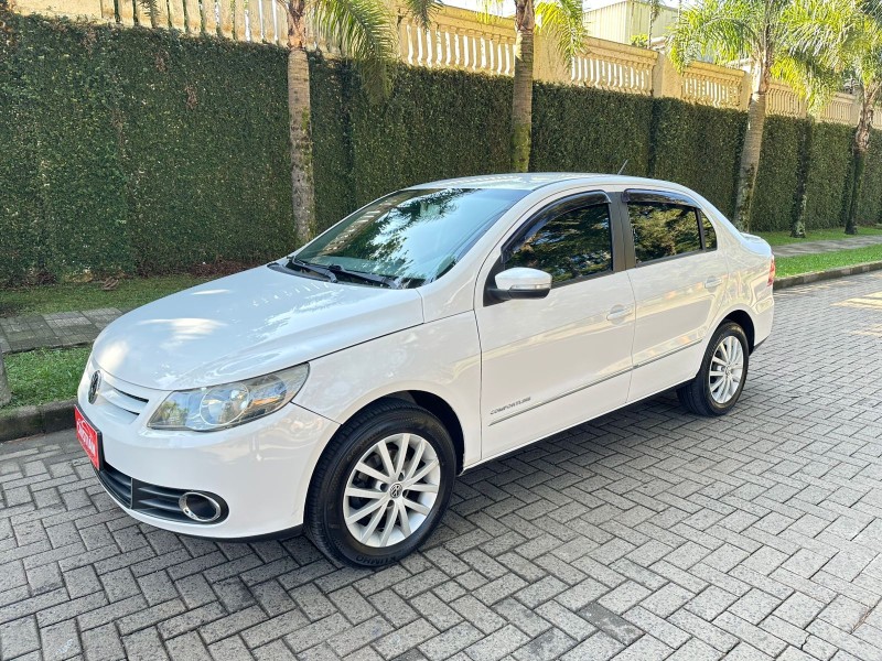 voyage 1.6 mi comfortline 8v flex 4p manual 2012 caxias do sul