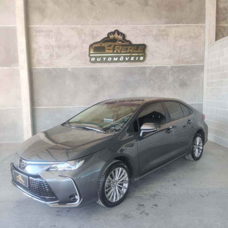 COROLLA 2.0 XEI 16V FLEX 4P AUTOMÁTICO