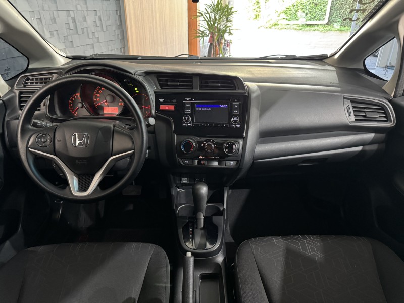 FIT 1.5 EX 16V GASOLINA 4P AUTOMÁTICO - 2015 - NOVO HAMBURGO
