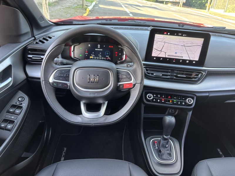 PULSE 1.0 IMPETUS TURBO 200 12V FLEX 4P AUTOMÁTICO - 2023 - FARROUPILHA