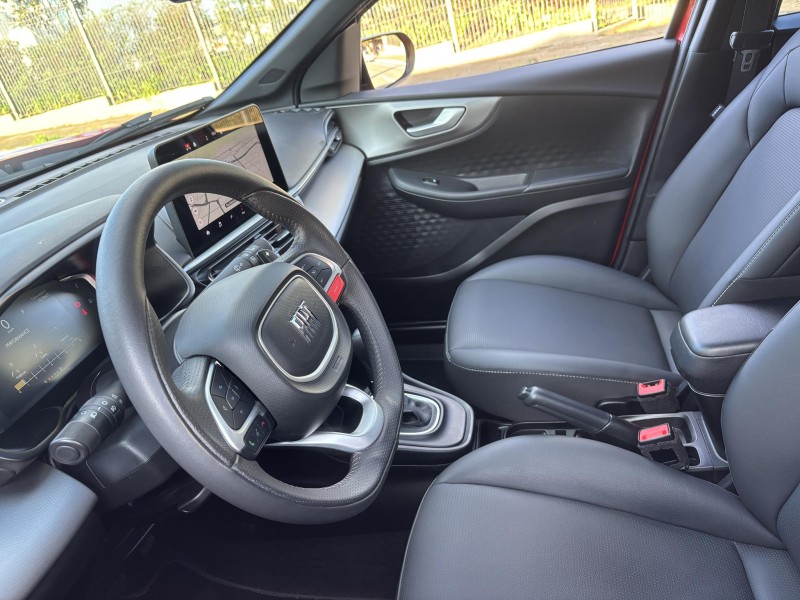 PULSE 1.0 IMPETUS TURBO 200 12V FLEX 4P AUTOMÁTICO - 2023 - FARROUPILHA