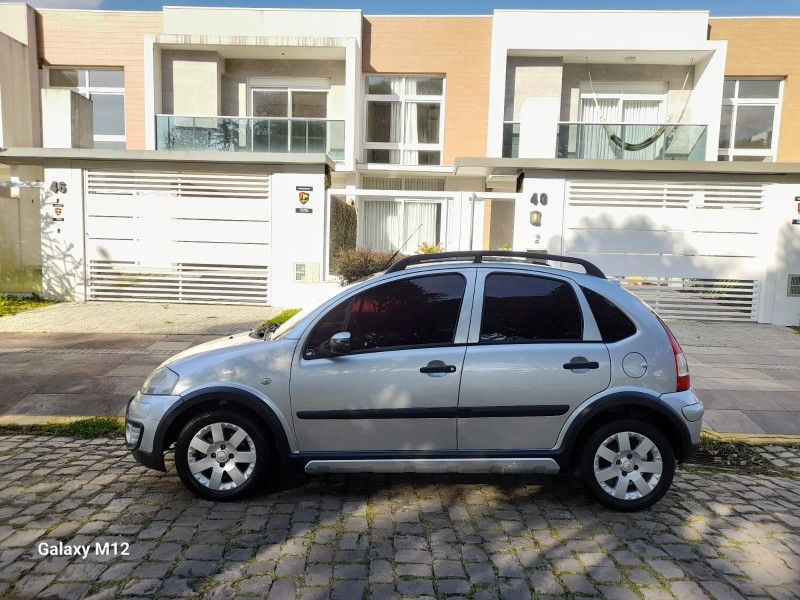 C3 1.4 I XTR 8V FLEX 4P MANUAL - 2010 - FARROUPILHA