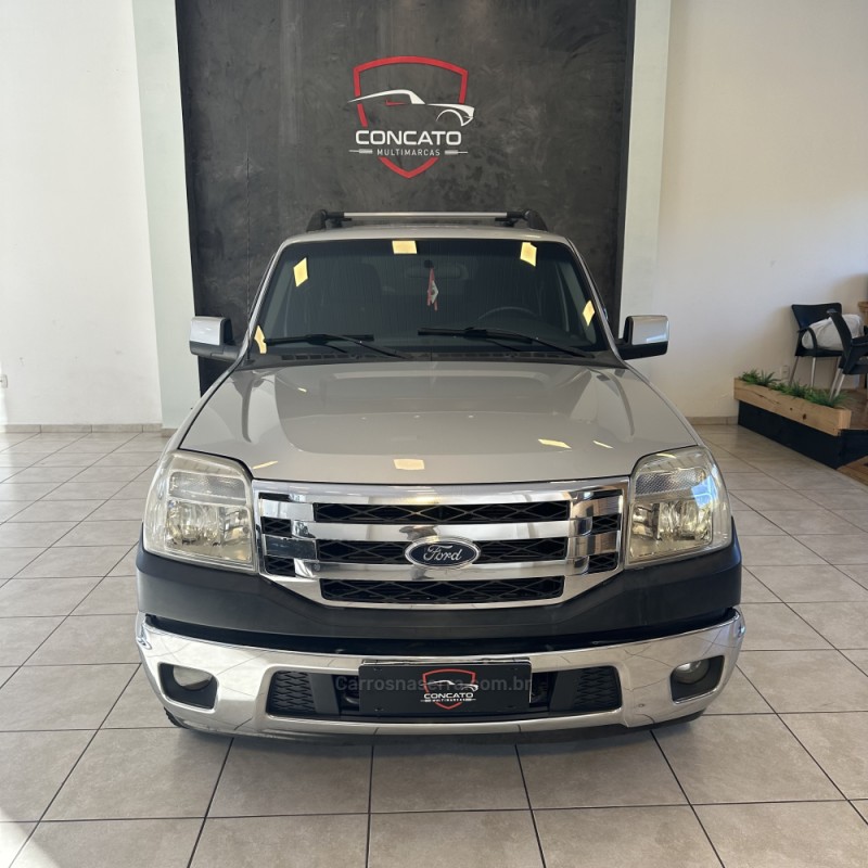 RANGER 3.0 XLT 16V 4X4 CD DIESEL 4P MANUAL - 2011 - FARROUPILHA