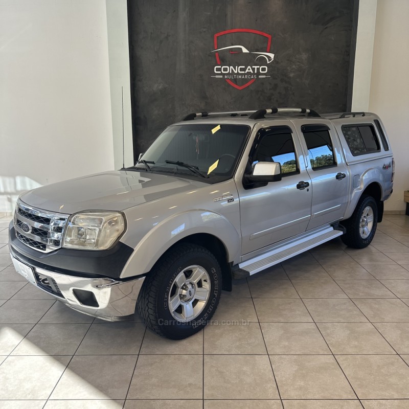 ranger 3.0 xlt 16v 4x4 cd diesel 4p manual 2011 farroupilha