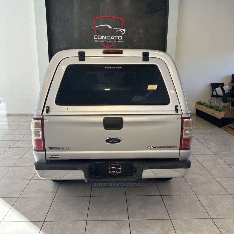 RANGER 3.0 XLT 16V 4X4 CD DIESEL 4P MANUAL - 2011 - FARROUPILHA