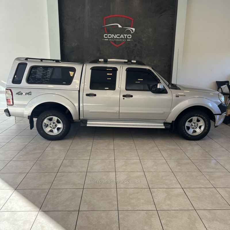 RANGER 3.0 XLT 16V 4X4 CD DIESEL 4P MANUAL - 2011 - FARROUPILHA