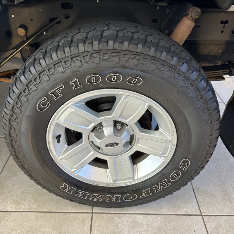 RANGER 3.0 XLT 16V 4X4 CD DIESEL 4P MANUAL - 2011 - FARROUPILHA