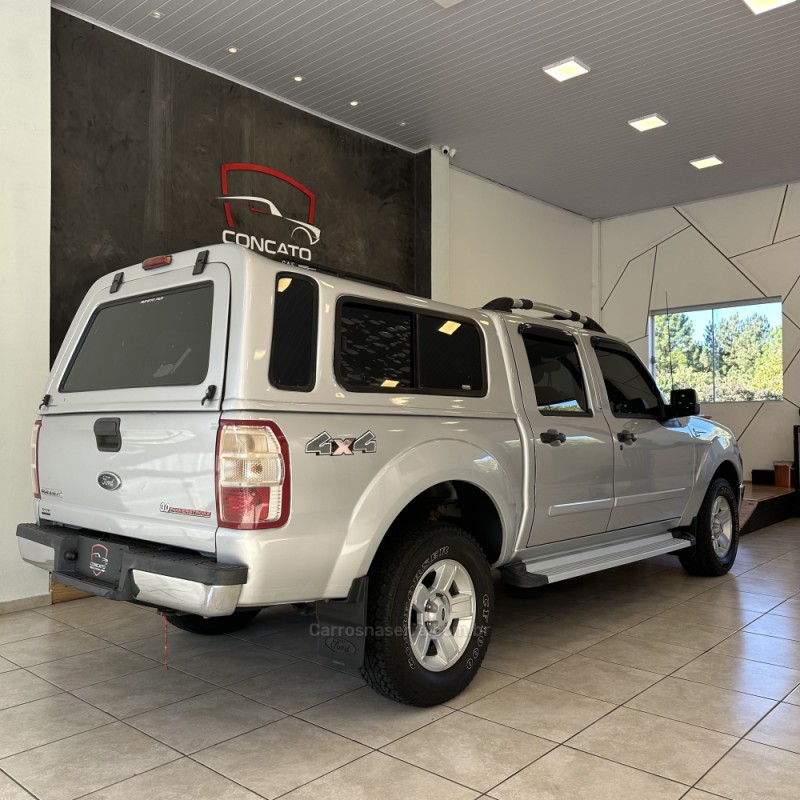 RANGER 3.0 XLT 16V 4X4 CD DIESEL 4P MANUAL - 2011 - FARROUPILHA