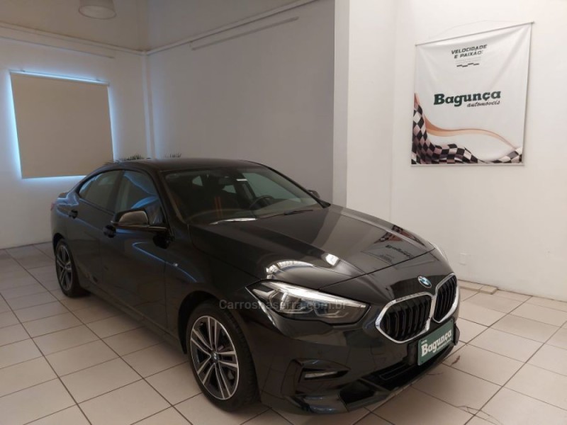 218I 1.5 GRAN COUPE SPORT GP TWINTURBO GASOLINA 4P AUTOMÁTICO - 2020 - NOVO HAMBURGO
