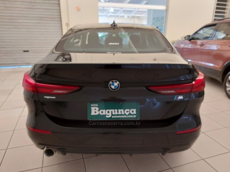 218I 1.5 GRAN COUPE SPORT GP TWINTURBO GASOLINA 4P AUTOMÁTICO - 2020 - NOVO HAMBURGO