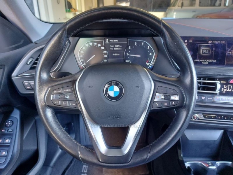 218I 1.5 GRAN COUPE SPORT GP TWINTURBO GASOLINA 4P AUTOMÁTICO - 2020 - NOVO HAMBURGO