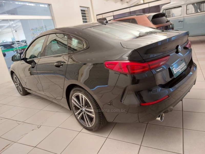218I 1.5 GRAN COUPE SPORT GP TWINTURBO GASOLINA 4P AUTOMÁTICO - 2020 - NOVO HAMBURGO