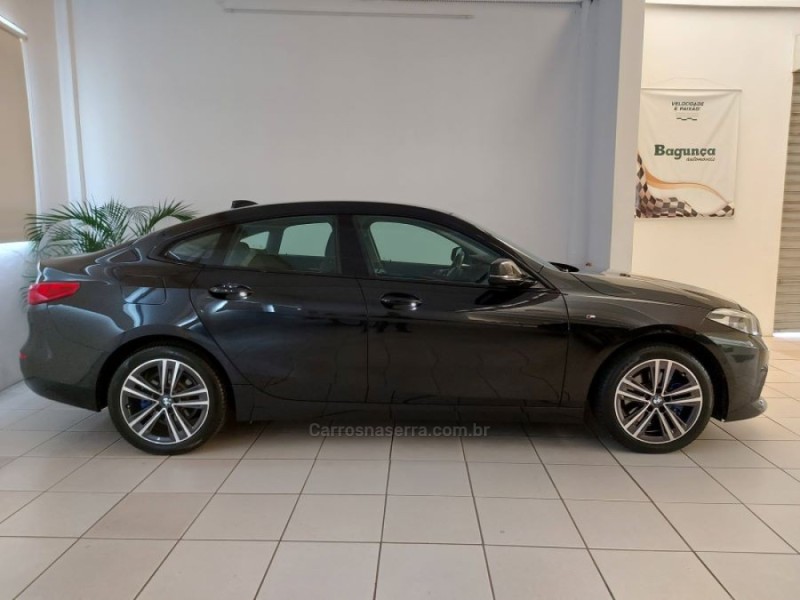218I 1.5 GRAN COUPE SPORT GP TWINTURBO GASOLINA 4P AUTOMÁTICO - 2020 - NOVO HAMBURGO