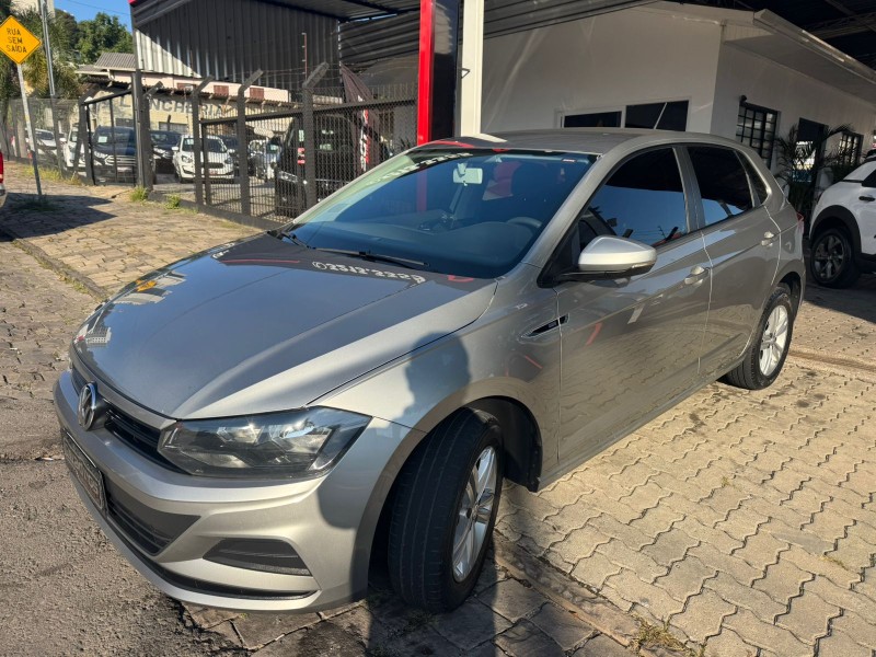 POLO 1.6 MSI TOTAL FLEX MANUAL  - 2021 - CAXIAS DO SUL