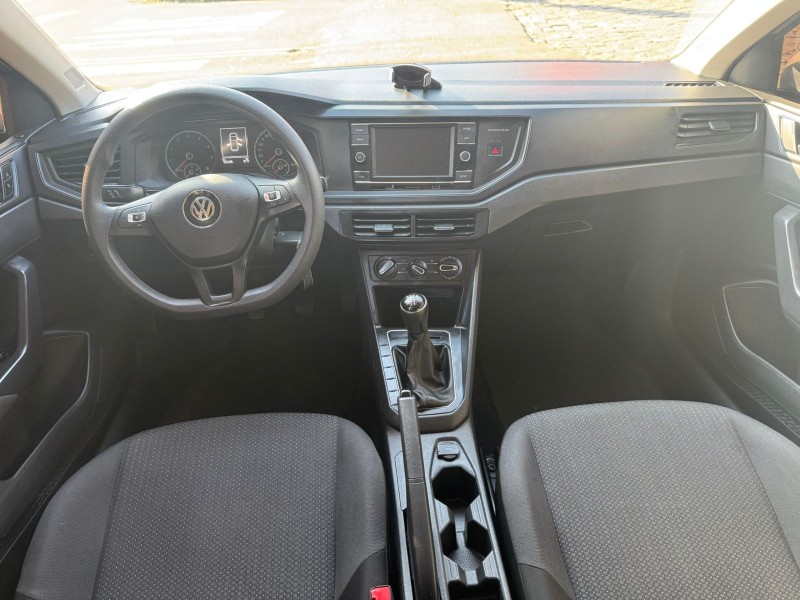 POLO 1.6 MSI TOTAL FLEX MANUAL  - 2021 - CAXIAS DO SUL