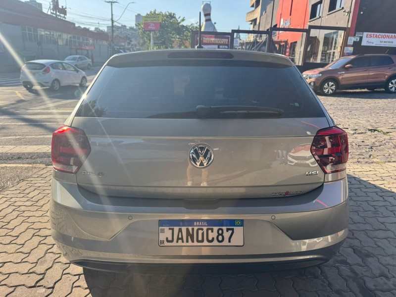 POLO 1.6 MSI TOTAL FLEX MANUAL  - 2021 - CAXIAS DO SUL