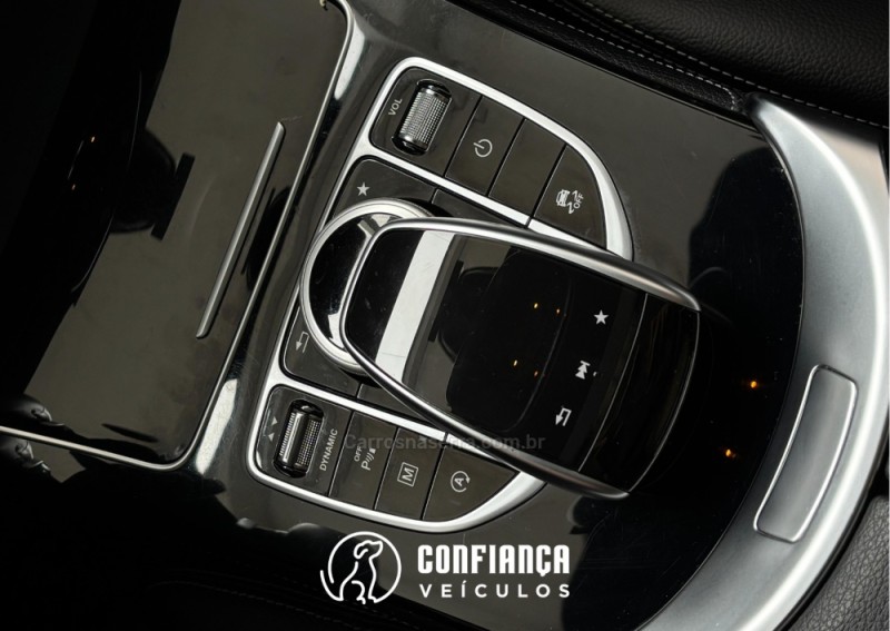 GLC 250 2.0 16V CGI GASOLINA SPORT 4MATIC 9G-TRONIC - 2017 - BENTO GONçALVES