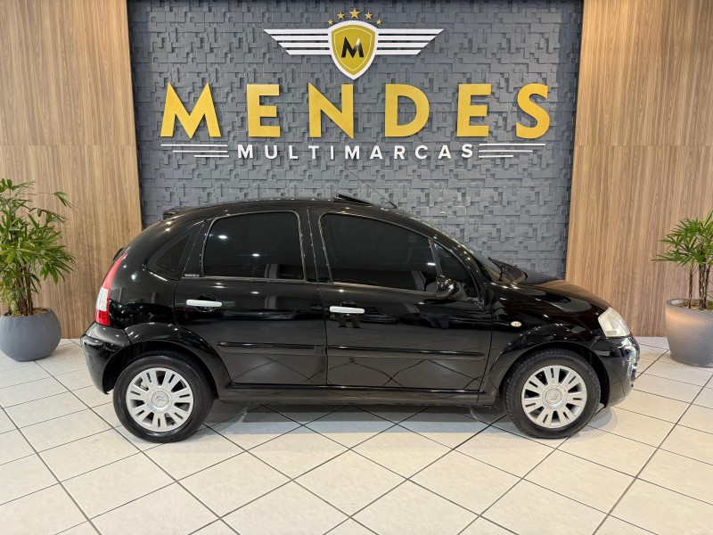 C3 1.6 EXCLUSIVE 16V FLEX 4P AUTOMÁTICO - 2011 - NOVO HAMBURGO