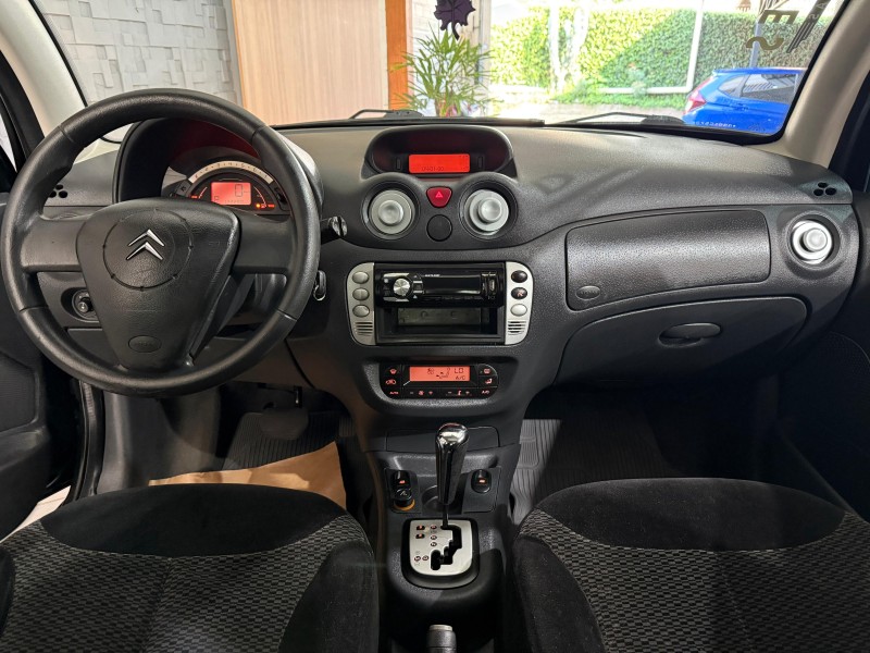 C3 1.6 EXCLUSIVE 16V FLEX 4P AUTOMÁTICO - 2011 - NOVO HAMBURGO