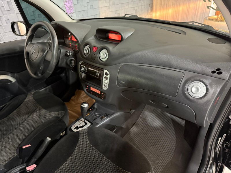 C3 1.6 EXCLUSIVE 16V FLEX 4P AUTOMÁTICO - 2011 - NOVO HAMBURGO