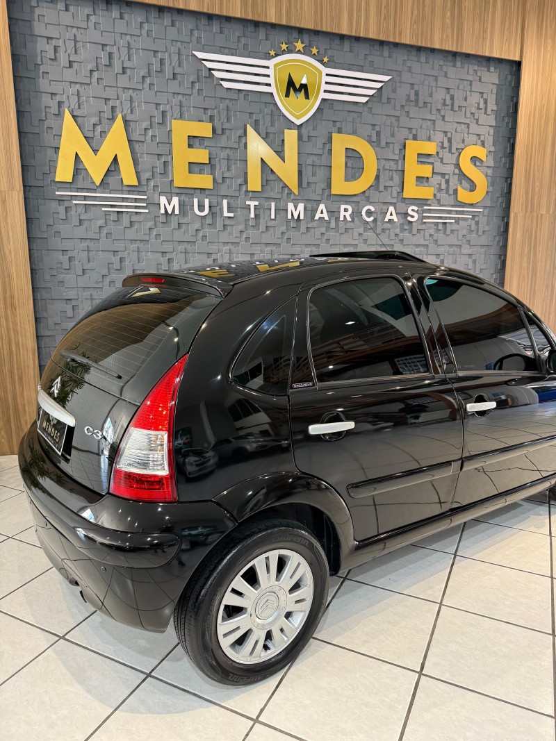 C3 1.6 EXCLUSIVE 16V FLEX 4P AUTOMÁTICO - 2011 - NOVO HAMBURGO